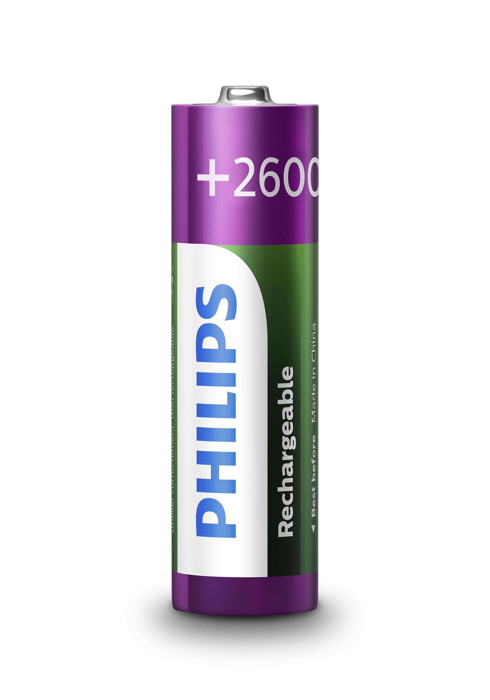 Philips Rechargeables Batterij R6B2A260/10