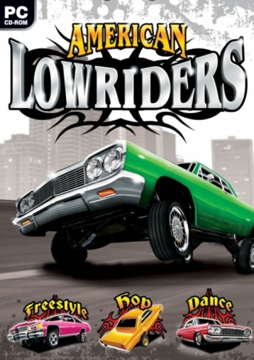 - American Lowriders PC