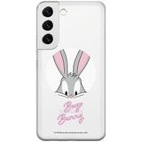 ERT GROUP mobiel telefoonhoesje voor Samsung S22 Looney Tunes Bugs 023