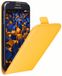 mumbi Flip Case voor Samsung Galaxy S6/S6 Duos - Zwart
