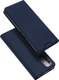 Dux Ducis Skin Pro Book Case Blauw voor Xiaomi Redmi Note 11