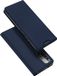 Dux Ducis Skin Pro Book Case Blauw voor Xiaomi Redmi Note 11