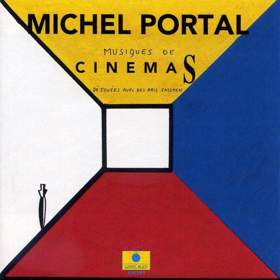 Musiques Michel Portal - Cinema's (CD)