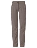 VAUDE Farley Stretch Capri T-Zip III Wandelbroek voor dames, afritsbaar