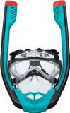 Snorkelbril Bestway Comfort Snorkelmasker met Droge Technologie - Ideaal vanaf 14 jaar