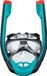 Snorkelbril Bestway Comfort Snorkelmasker met Droge Technologie - Ideaal vanaf 14 jaar