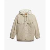 Superdry Dames trucker jack met capuchon