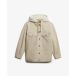 Superdry Dames trucker jack met capuchon