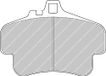 Ferodo FRP3051H remblokken