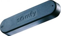 Somfy Eolis 3D IO Zwart