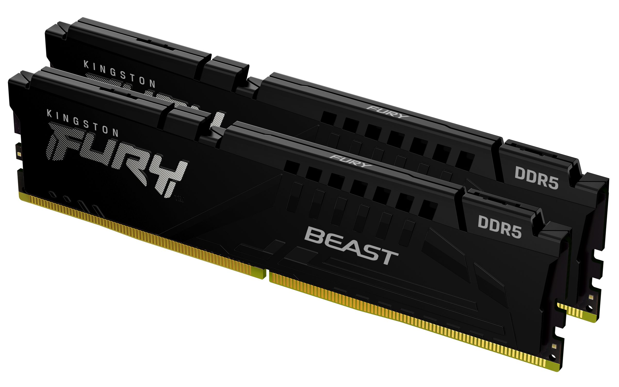 Kingston Technology Kingston FURY Beast 32GB (2x16GB) DDR5 5200MHz