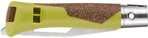 Opinel Zakmes Néo7 Alpine - rvs/PP - Geel
