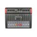 microfoon Icecat 10-kanaals microfoon mixer
