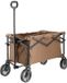Travellife Idro Chariot de transport - Compact et facile à plier - Capacité de charge de 50 kg - Côtés surélevés