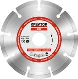 Kreator KRT082102 Diamantschijf D125 Premium