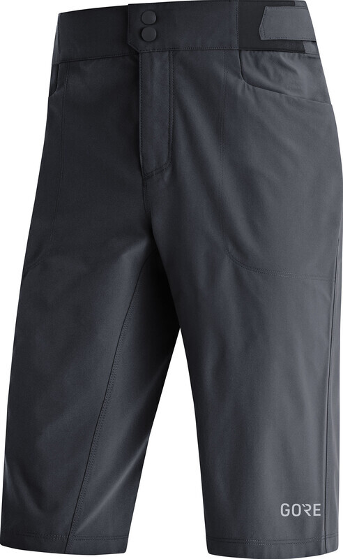 Gore Wear Passion Shorts Men, black