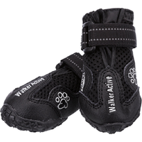 Trixie Walker Active Hondenschoen - Maat M - 4 st.