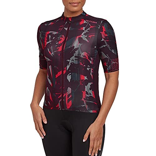 Altura Vrouwen Icon Jersey Hex, Paars Mix, 16