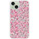Apple iPhone 15 Liberty wiltshire rose Verstevigd hoesje met sublimatie bedrukking