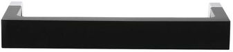 Kartell Rail Porte-serviettes Petit Noir Brillant