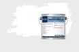 Wixx Aqua Traplak Zijdeglans - 2.5L - Wit