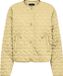 ONLY - ONLHEART LIFE QUILTED JACKET NOOS OTW - Meisjes - Gewatteerde jassen - S - Polyester - Dubbele crème