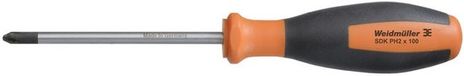 Weidmüller SDK PH2 X 100 2749420000 Kruiskop schroevendraaier 2 Koplengte: 100 mm