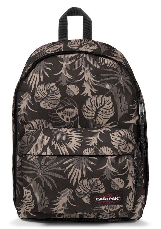 Eastpak Out of Office Rugzak 27L Brize Black Grey