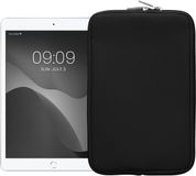 kwmobile universele tablet hoes - donkergrijs