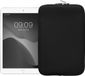 kwmobile universele tablet hoes - donkergrijs