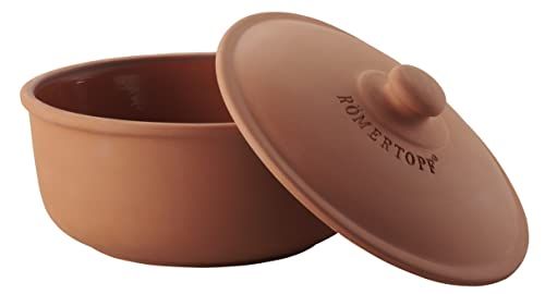 Römertopf 252 05 Broodbakpan - Ø 23 cm - Terracotta