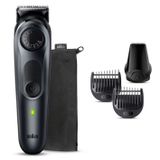 Braun Series 5 BT5450 - Men's Beard Trimmer with Styling Tools - Black