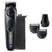 Braun Series 5 BT5450 - Men's Beard Trimmer with Styling Tools - Black