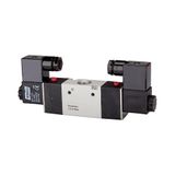 Riegler 3/2-wegventiel elektropn., »3V«, bistabiel, G 1/8, 24VDC, 750l/min, 1 st.