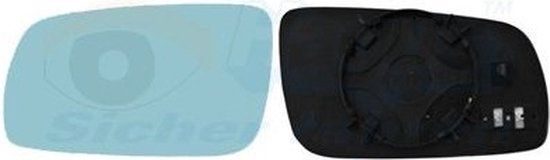 VanWezel 0323835 - Miroir rétroviseur gauche pour Audi A3 de 1996 au 06/2003