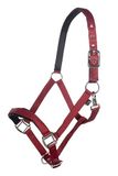 HKM Breakaway 2 Halster Bordeaux Pony