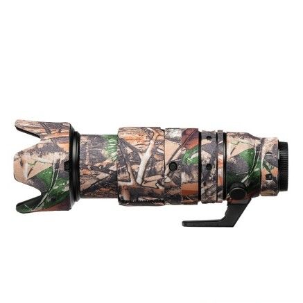 easyCover Lens Oak for Nikon Z 100-400mm f/4.5-5.6 VR S - Forest Camouflage