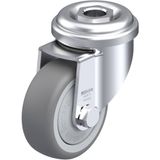 Blickle LRA-TPA 50KF Zwenkwiel Wieldiameter: 50 mm Draagvermogen (max.): 50 kg 1 stuk(s)