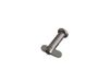Talamex Goutte de nez en acier inoxydable 12 x 100 mm