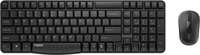 Rapoo 1800S draadloze toetsenbord & Muis Wireless keyboard & Mouse Multimedia sneltoetsen 2 4GHz Optisch 1000DPI Zwart