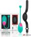 WEARWATCH - HUEVO CONTROL REMOTO TECHNOLOGY WATCHME AGUA MARINA / AZABACHE