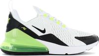 Nike Air Max 270 Heren Sneakers Schuhe Weiß DC0957-100
