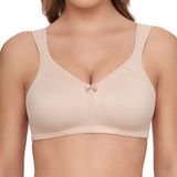 Susa Topsy Plus Multiway Beha met Beugel en Voorgevormde Cups - Medium Ondersteuning - 90E - Cappuccino
