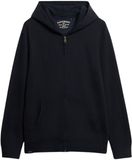 Superdry sweat à capuche zippé classique Essential