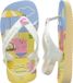 Havaianas Baby Peppa Pig Unisex Slippers Beige