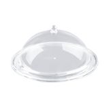 Cover Helder Polycarbonaat Cover Ø 30,5X15 Cm
