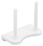 Singer porte-bobine double, plastique, pour machines à coudre 811/653