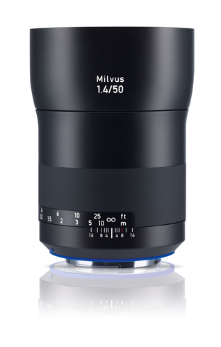 ZEISS Milvus 1.4/50