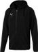 Puma Men's Sweatshirt Liga Casual Hoody Black, L