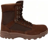 Brandit - 9 Eyelet Tactical Veterlaars - Bruin - Maat 47
